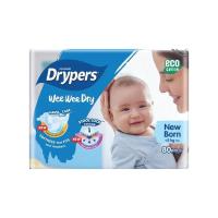 ราคา Drypers ผ้าอ้อมแบบเทป รุ่นวีวี่ดราย (แพ๊คใหญ่สุดคุ้ม) รุ่น Meganb (695702365708988)