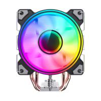 ราคา เกมแมก พัดลมซีพียู Ice-blade Argb สีดำ (595508700297466)