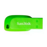 ราคา แซนดิสก์ แฟลชไดร์ฟ Flash Drive Usb 2.0 รุ่น Sdcz50c_032g_b35ge ความจุ 32gb สีเขียว (844921709436754)