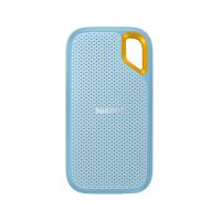 ราคา แซนดิสก์ ฮาร์ดดิสก์ แบบพกพา Ssd 2tb สีฟ้า (446577100667233)