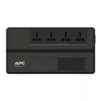 ราคา เอพีซี เครื่องสำรองไฟฟ้า Ups Easy Bv800i-mst (800va/480w) (800731348096828)