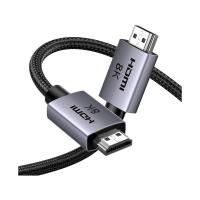 ราคา ยูกรีน สาย Hdmi to Hdmi Cable 1m V2.1 Support 8k / 60hz (500937283655297)