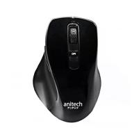ราคา แอนิเทค เมาส์ไร้สาย Wireless Mouse W219 สีดำ (75293426469772)