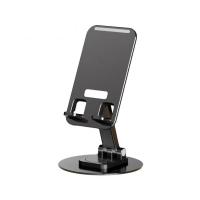 ราคา คิวพลัส ที่วางโทรศัพท์ Phone Holder Stand รุ่น Qp-st05 สีแบล็ค (165240945872585)