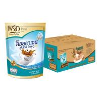 ราคา [ยกลัง 24 ห่อ] เพรียว คอฟฟี่ โกลด์ สูตรคอลลาเจนเปปไทด์ ไทพ์-ทู (preaw Coffee Collagen Type Ii ) 16 ก. แพ็ค 6 ซอง (616297923704270)