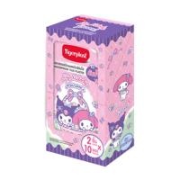 ราคา ไทเกอร์พล๊าส พลาสเตอร์ปิดแผล มายเมโลดี คุโรมิ กันน้ำ 38x72 มม. 2 ชิ้น x 10 (527952401503365)