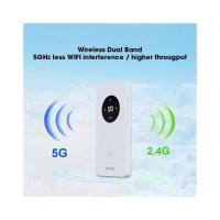 ราคา D-link Mifi 5g//lte undefined undefined (dwr-u2000) 300mbps+5g (867mbps) - A0156172 (820831046614815)