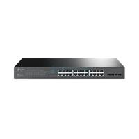 ราคา Tp-link Gigabit Switching Hub 24 Port Tp-link Tl-sg2428p (18'',24 Poe,+4 Sfp) - A0133563 (382017275016624)