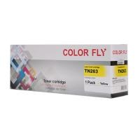 ราคา Color Fly Toner-re Brother Tn-263 Y - A0126904 (570799127211473)