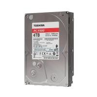 ราคา Toshiba 4 Tb Hdd undefined P300 (5400rpm, 128mb, Sata-3, Hdwd240uzsva) - A0132580 (973304266442981)