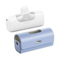 ราคา iwalk Linkpod5+linkpod Bag แบตสำรองพกพาแบบหัวชาร์จไร้สายพร้อมกระเป๋าเคสหนัง ใส่ได้อย่างลงตัวwhite+purplebag (130810592698252)