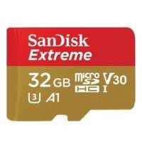 ราคา Sandisk 32gb Micro Sd Card undefined Extreme Sdsqxaf-032g-gn6mn (100mb/s,) - A0109639 (885687368112338)