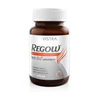 ราคา วิสทร้า ผลิตภัณฑ์เสริมอาหาร รีโกว 30 แคปซูล (890270606173835)