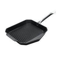 ราคา Seagull กระทะย่างนอนสติ๊ก เพอร์เฟค กริลล์ อินดักชั่น 28 ซม. (364443444156958)