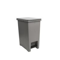 ราคา Seagull ถังขยะแบบเหยียบ ไทดี้ undefined 10 ลิตร (สีเทาเข้ม) (471151665506493)