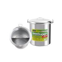 ราคา ซีกัล หม้อก๋วยเตี๋ยว แวลู่ แม็กซ์ 2 ช่อง 30 ซม. (12 นิ้ว) (985479246841174)