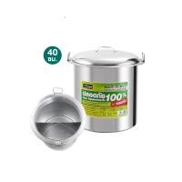 ราคา หม้อก๋วยเตี๋ยว แวลู่ แม็กซ์ 40 ซม. 2 ช่อง (16 นิ้ว) (939298245345331)