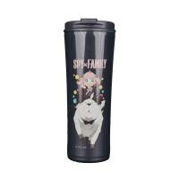 ราคา Seagull แก้วน้ำสุญญากาศ Spyx แก้วน้ำสุญญากาศ Spyxfamily 0.7 ลิตร (ดำ) (820316657509906)