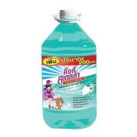 ราคา King's Stella (คิงส์สเตลล่า) Floor Clean น้ำยาถูพื้น น้ำยาทำความสะอาดพื้น ขจัดกลิ่นอับ คราบมัน แห้งเร็ว ไม่เหนอะหนะ5000 Clean Home (450387471282650)
