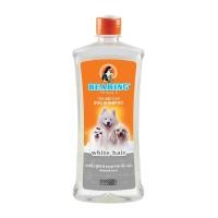 ราคา Bearing Tick & Flea Dog Shampoo แชมพูกำจัดเห็บหมัดสุนัข แชมพูอาบน้ำสุนัข ขจัดกลิ่นสาบ ป้องกันเห็บ หมัด 600ml สุนัขขนขาว (742569698796985)