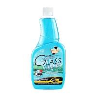 ราคา Wax One น้ำยาเช็ดกระจก น้ำยาเช็ดกระจกรถยนต์ ไม่มีแอมโมเนีย Automobile Glass Cleaner (808736392745603)