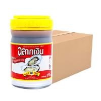 ราคา ฉลากเงิน ซอสหอยนางรม 850กรัม (Cha-Lark-Ngurn Oyster Sauce 850g)
