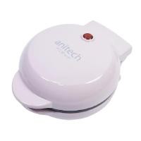 ราคา Anitech เครื่องทำแซนวิช รุ่น Ssw-550 แผ่นความร้อนเคลือบ non-stick undefined [สินค้ารับประกัน 2 ปี] Ssw-550-pi (840431672039709)