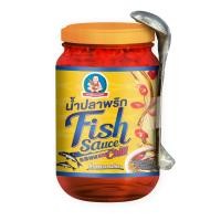 ราคา ตราเด็กสมบูรณ์ น้ำปลาพริก ขนาด 250 g (269668819196056)