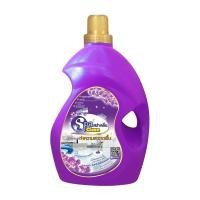 ราคา น้ำยาถูพื้น น้ำยาทำความสะอาดพื้น ขนาด 3800 มล. กลิ่นแวนด้าเฟรช (ม่วง) (517266971194032)