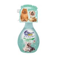 ราคา ดันฝุ่น-ถูพื้น ดักจับขนสัตว์เลี้ยง ขนาด 250 มล. Pure Green Plus Scent (367386735184875)