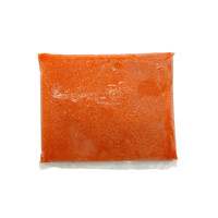 ราคา ไข่กุ้ง ปรุงรสสีส้มแช่แข็ง 500 ก. (6974466130115)