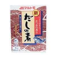 ราคา มารุโตโมะ ผงปรุงฮอนดาชิ 1 กก. (838567473147752)