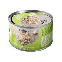 ราคา Ocean Gems โอเชียน เจมส์ เนื้อปู กรรเชียงปูขนาดใหญ่ Crab Jumbo Lump Meat ขนาด 16 ออนซ์ (454 กรัม/กระป๋อง) (7318887628995)