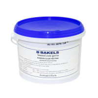 ราคา เบเกิลส์ เจลเคลือบหน้าขนม สีธรรมชาติ(เย็น) 5 กก. (761357618911657)