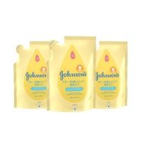 ราคา จอห์นสัน เบบี้ สบู่เหลวอาบน้ำจอห์นสัน 350 มล. ท็อปทูโท เซล์ฟ โฟมมิ่ง วอช undefined (ถุงเติม) x 3 (519072398630936)