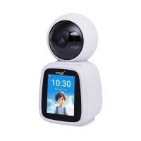 ราคา Truex Smart Cctv Camera With Lcd Screen Sc108 กล้องวงจรปิดอัจฉริยะ พร้อมหน้าจอ Lcd Sc108 (778692088321989)