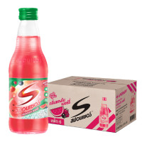 ราคา สปอนเซอร์ กลิ่นแตงโม เบอร์รี่ 250 มล. x 24 (830475310748582)