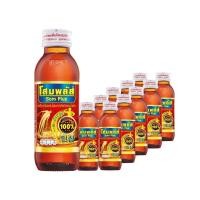 ราคา โสมพลัส เครื่องดื่มบำรุงกำลังผสมโสมเกาหลีแท้ 100% ขนาด 95 มล. x 10 (285429751809631)