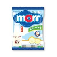 ราคา มอร์ ลูกอม รสนม 250 ก. (100 เม็ด) (285675122506672)