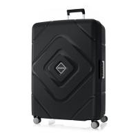 ราคา อเมริกัน ทัวร์ริสเตอร์ กระเป๋าเดินทาง Tsa ขนาด 29 นิ้ว รุ่น Trigard Spinner สี ดำ/เทา (877095510866322)