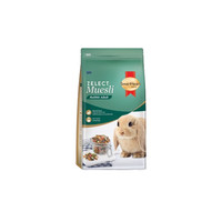 ราคา สมาร์ทฮาร์ท โกลด์ ซีเลกต์ มูสลี่ กระต่ายโต 1.5 กิโลกรัม undefined / (907866370040120)