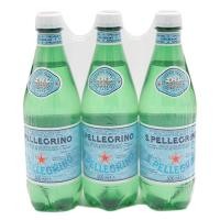 ราคา ซาน เพลลีกรีโน น้ำแร่ธรรมชาติชนิดมีฟอง 500 มล. แพ็ค 3 ขวด (7497557541059)