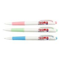 ราคา ตราม้า ปากกาลูกลื่น 2 หัว รุ่น H-001 0.7 mm. x 6 (410401174873438)