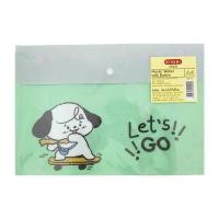 ราคา มินามิ แฟ้มซองกระดุม A4 รุ่น Mi-14 คละสี (679142132166968)