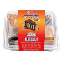 ราคา โบว์ เบเกอรี่ เฮ้าส์ เครปเค้กโอวัลติน 150 ก. (688594076054819)