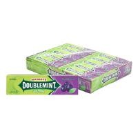 ราคา ริกลี่ย์ ดับเบิ้ลมินต์ หมากฝรั่งแบบแท่ง กลิ่นบลูเบอร์รี่มินต์ 13.5 ก. x 20 (7352704598211)