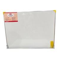 ราคา เอโร่ กระดานไวท์บอร์ด 60 x 80 ซม. (7497404612803)