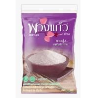 ราคา ตราพวงแก้ว(ม่วง) ข้าวหอมมะลิ 15 กก. (553462861302978)