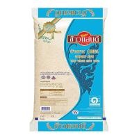 ราคา ข้าวแสนดี ข้าวขาว 100% 5 กก. (6814750376131)