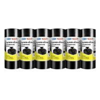 ราคา เอโร่ X ฮีโร่ ถุงขยะม้วนสีดำ 26x34 นิ้ว (937730039813731)